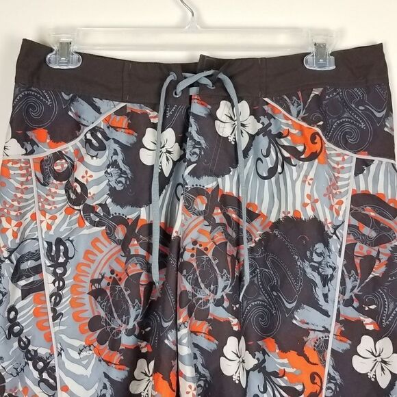 Speedo Swim Trunks  Size 36 - Picture 2 of 9